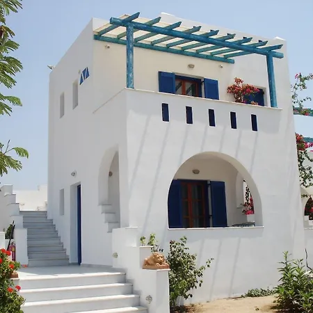 Castello Azzurro Apartamento Agia Anna (Naxos)
