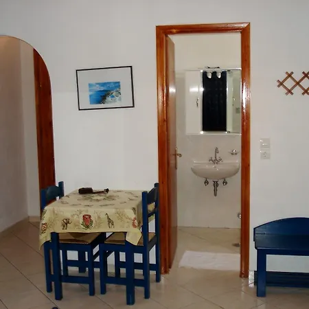 Apartamento Castello Azzurro