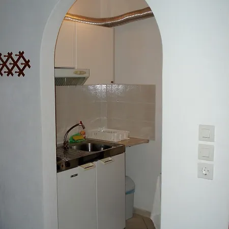 Castello Azzurro Apartamento Agia Anna (Naxos)