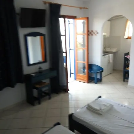 Castello Azzurro Apartamento Agia Anna (Naxos)