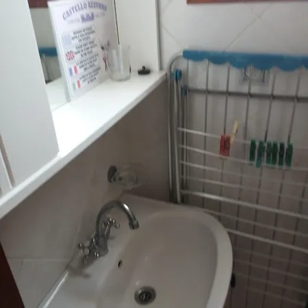 Apartamento Castello Azzurro