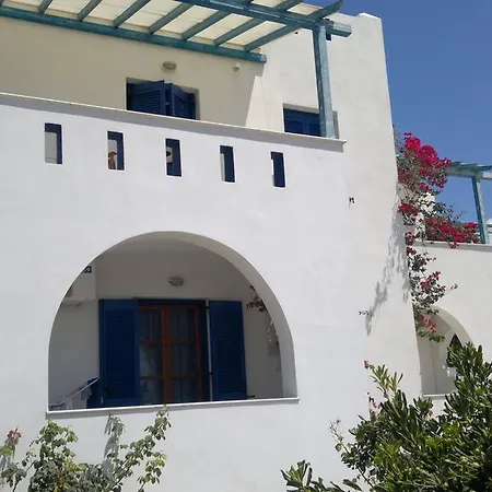 Castello Azzurro Apartamento Agia Anna (Naxos)
