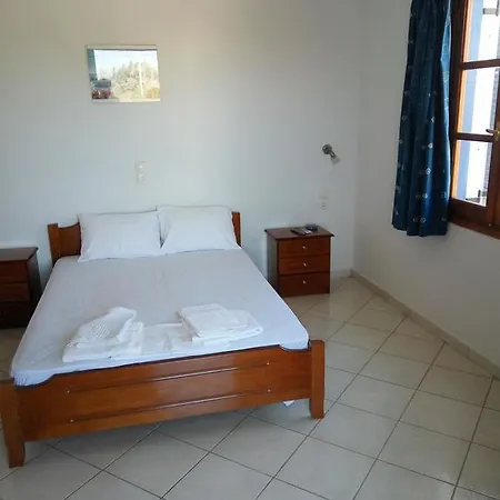 Apartamento Castello Azzurro Agia Anna (Naxos)