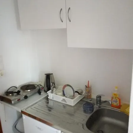 Castello Azzurro Apartamento Agia Anna (Naxos)