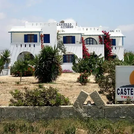 Apartamento Castello Azzurro
