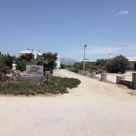 Apartamento Castello Azzurro Agia Anna (Naxos)