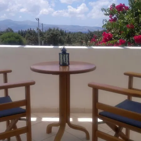 Castello Azzurro Appartement *