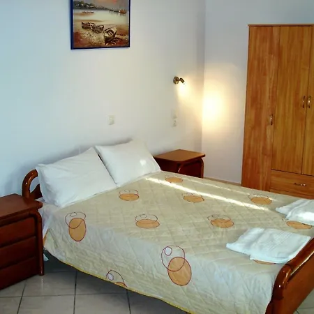 Castello Azzurro * Agia Anna (Naxos)