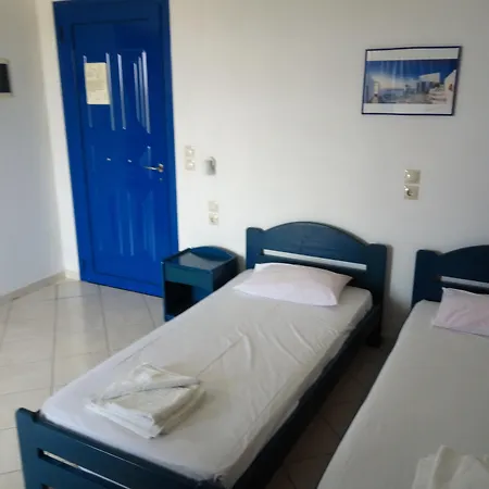 Castello Azzurro * Agia Anna (Naxos)