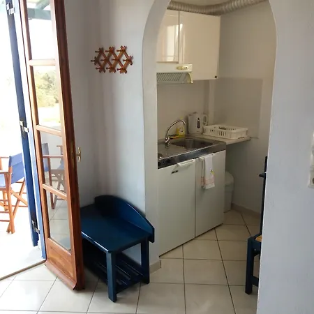 Castello Azzurro شقة Agia Anna (Naxos)