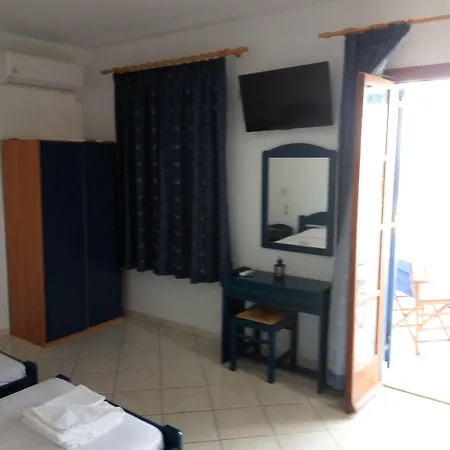 Castello Azzurro Appartement *