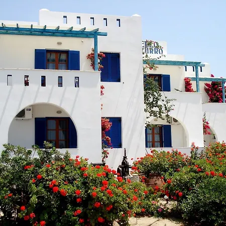 Appartement Castello Azzurro Agia Anna (Naxos)