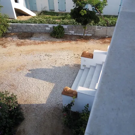 Castello Azzurro * Agia Anna (Naxos)