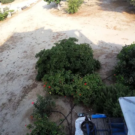 شقة Castello Azzurro Agia Anna (Naxos)