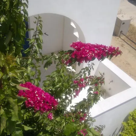 شقة Castello Azzurro Agia Anna (Naxos)