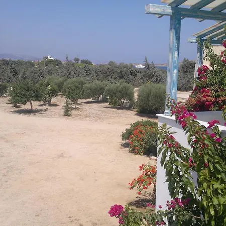Castello Azzurro Agia Anna (Naxos)