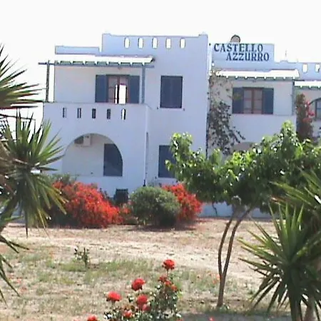 شقة Castello Azzurro *
