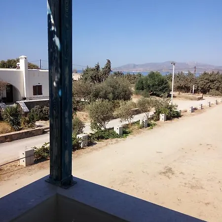 Castello Azzurro شقة Agia Anna (Naxos)