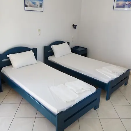 Appartement Castello Azzurro Agia Anna (Naxos)