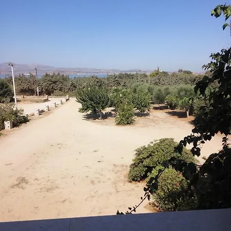 Castello Azzurro * Agia Anna (Naxos)