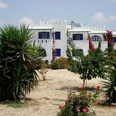 Castello Azzurro *