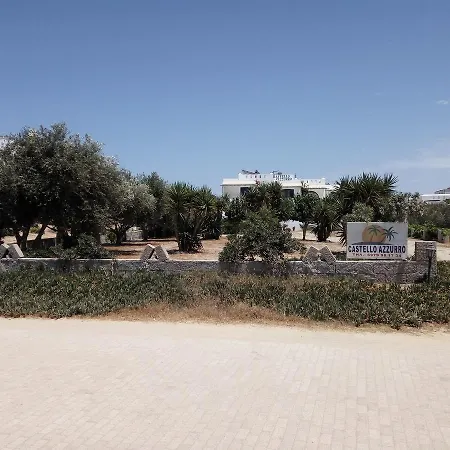 Castello Azzurro Appartement