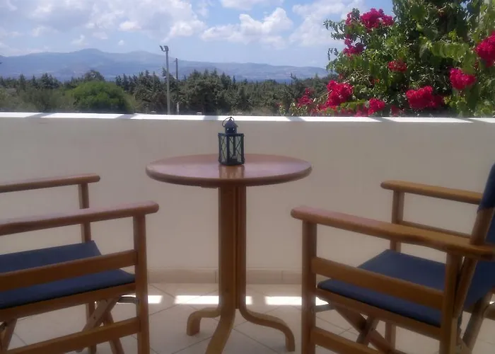 Castello Azzurro Apartment *