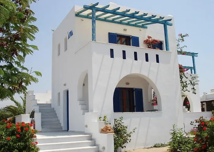 Castello Azzurro Apartment Agia Anna (Naxos)