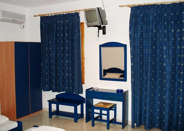 Apartment Castello Azzurro