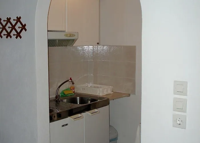 Castello Azzurro Apartment Agia Anna (Naxos)