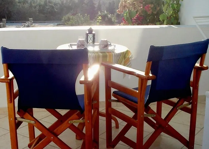 Castello Azzurro Apartment