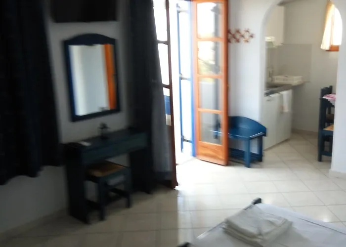 Castello Azzurro Apartment Agia Anna (Naxos)