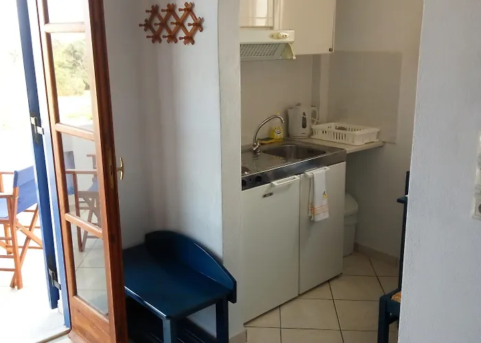 Castello Azzurro Apartment Agia Anna (Naxos)