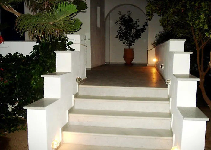 Castello Azzurro Apartment *