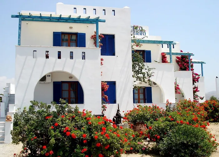 Apartment Castello Azzurro Agia Anna (Naxos)