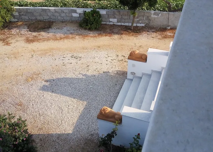 Castello Azzurro * Agia Anna (Naxos)