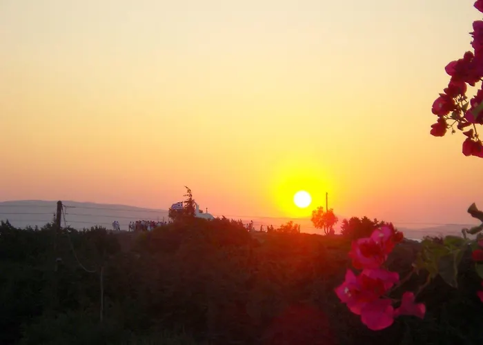 Castello Azzurro Agia Anna (Naxos)