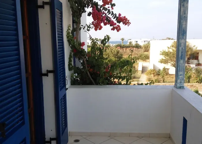 Apartment Castello Azzurro Agia Anna (Naxos)