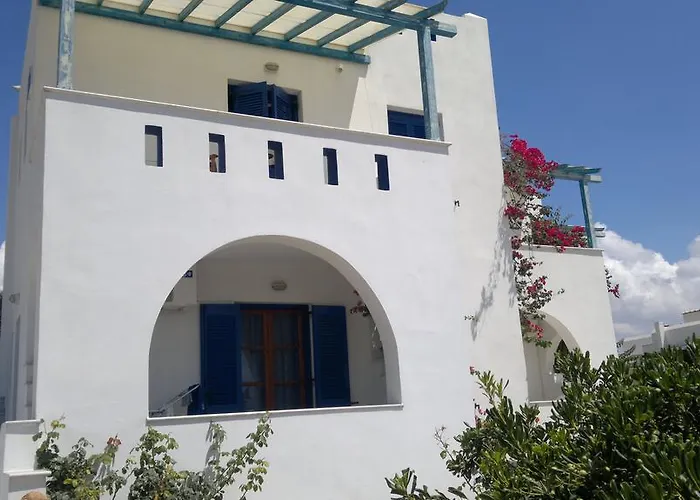 Castello Azzurro Apartment Agia Anna (Naxos)