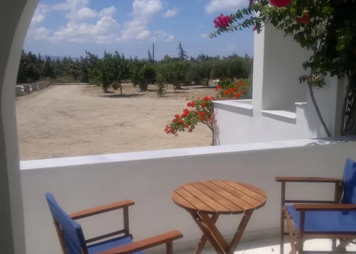 Apartment Castello Azzurro Agia Anna (Naxos)