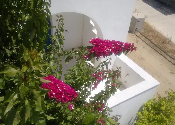 Apartment Castello Azzurro Agia Anna (Naxos)