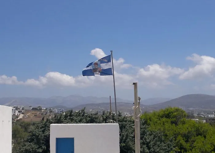 Castello Azzurro * Agia Anna (Naxos)