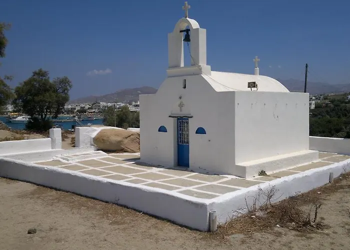 Castello Azzurro Apartment *