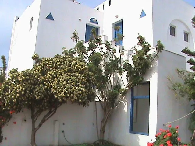 Castello Azzurro Agia Anna (Naxos)