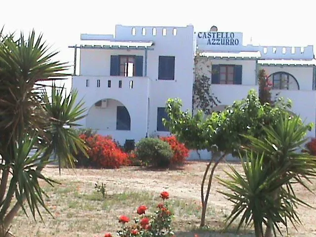 Apartment Castello Azzurro *