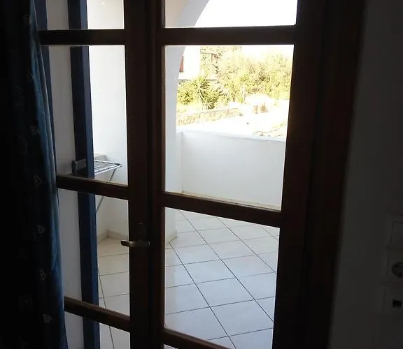 Castello Azzurro * Agia Anna (Naxos)