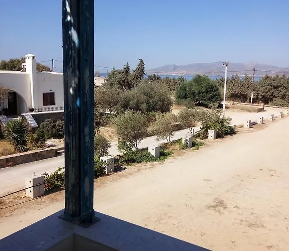 Castello Azzurro Apartment Agia Anna (Naxos)