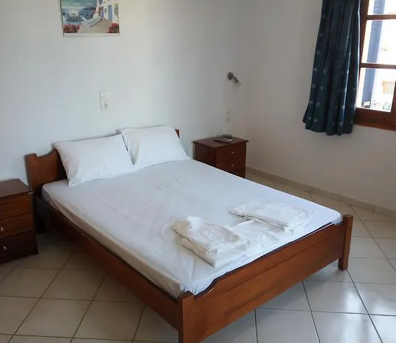 Castello Azzurro * Agia Anna (Naxos)