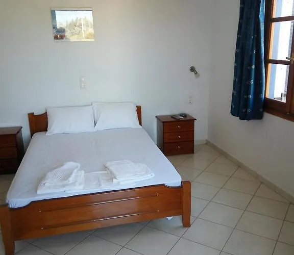 Apartment Castello Azzurro Agia Anna (Naxos)