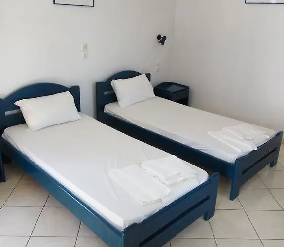 Apartment Castello Azzurro Agia Anna (Naxos)